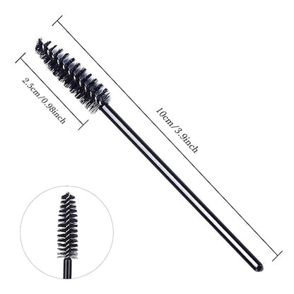 Mascara Brushes