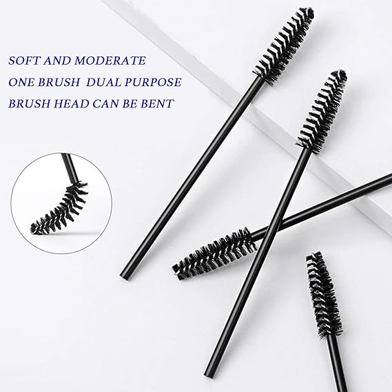 Mascara Brushes