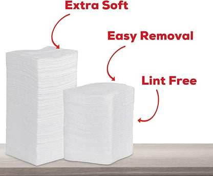 Non-Woven Lint Free Sponges