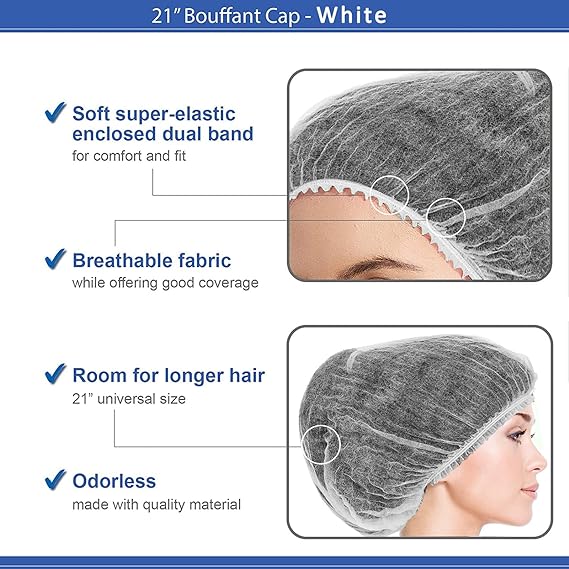 Disposable Head Caps