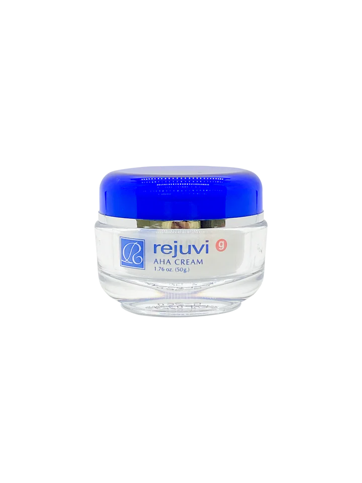 Rejuvi AHA Cream Sensitive 'G'