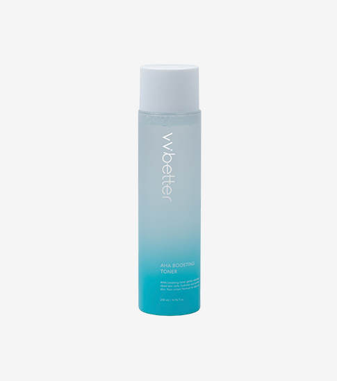 VVBetter AHA Boosting Toner