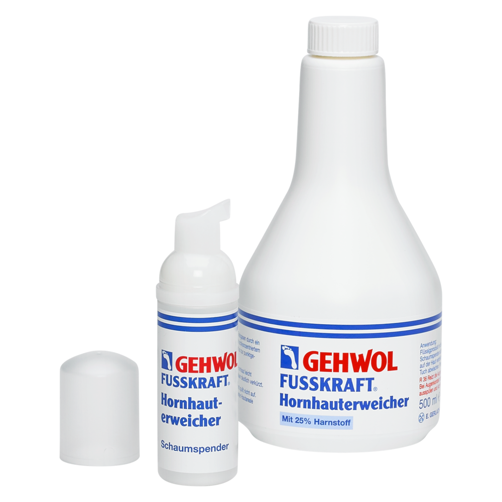 Gehwol Fusskraft Callus Softener