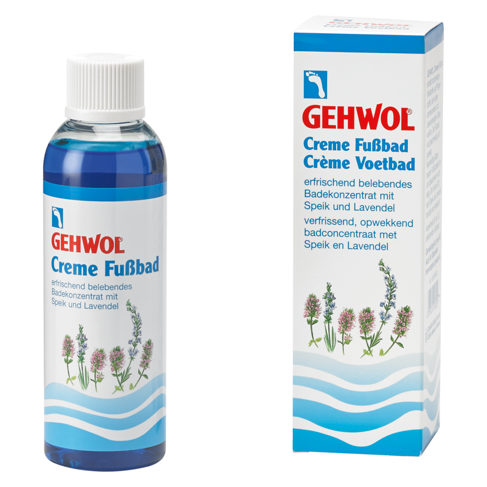 Gehwol Creme Footbath