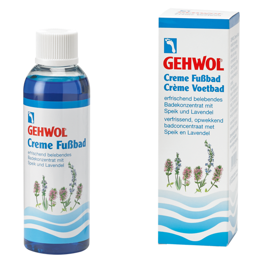 Gehwol Creme Footbath