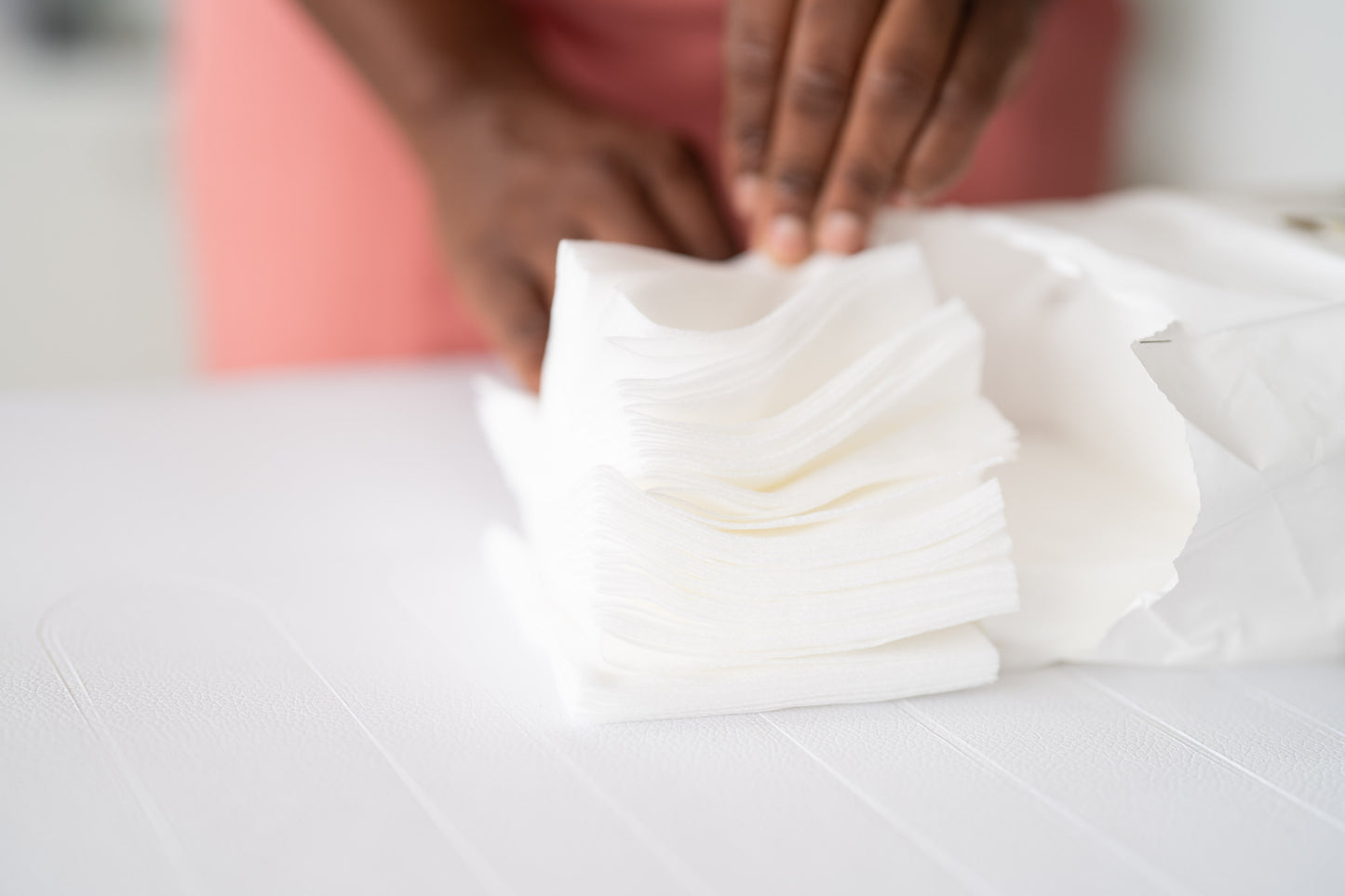 Non-Woven Lint Free Sponges