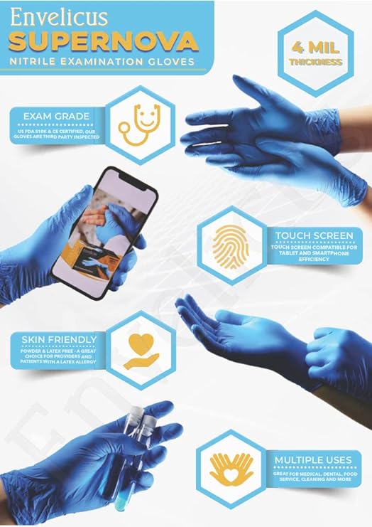 Nitrile Gloves