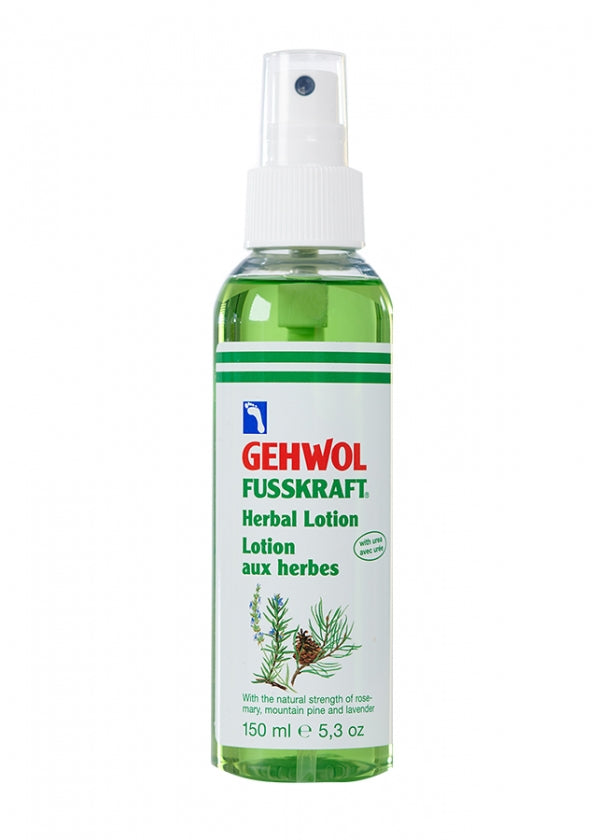 Gehwol Fusskraft Herbal Lotion (Spray)