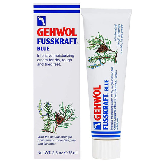 Gehwol Fusskraft Blue (Intensive Cream)