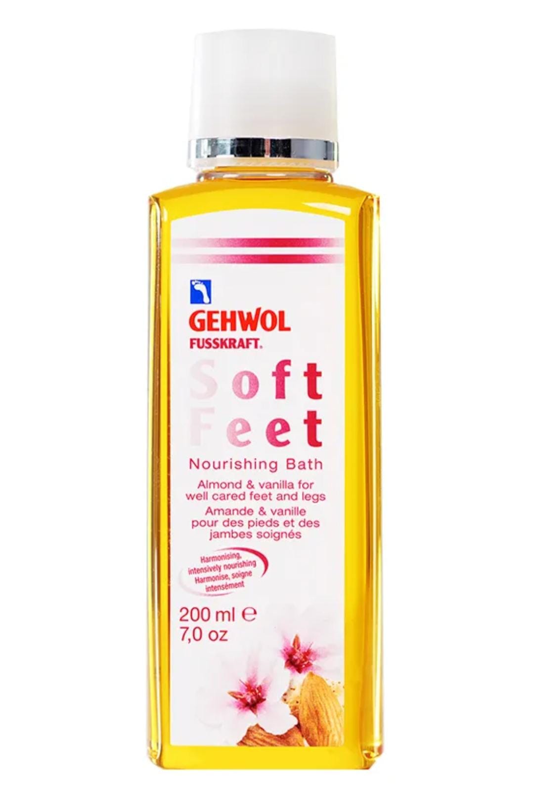 Gehwol Soft Feet Nourishing Bath