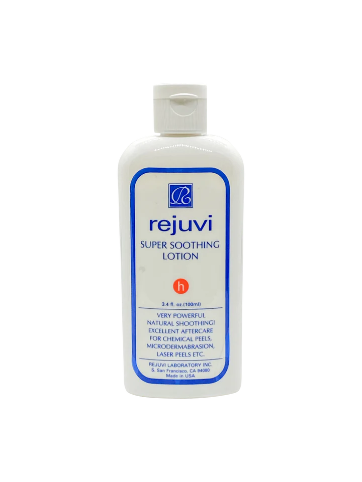 Rejuvi Super Soothing Lotion 'h'