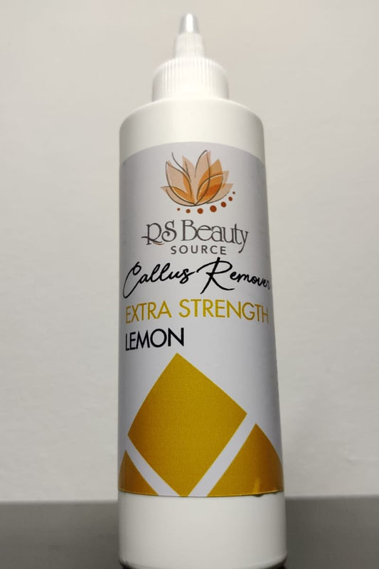 RS Beauty Lemon Callus Remover