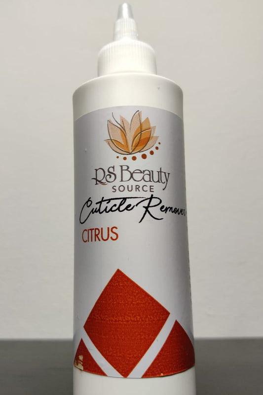 RS Beauty Citrus Cuticle Remover