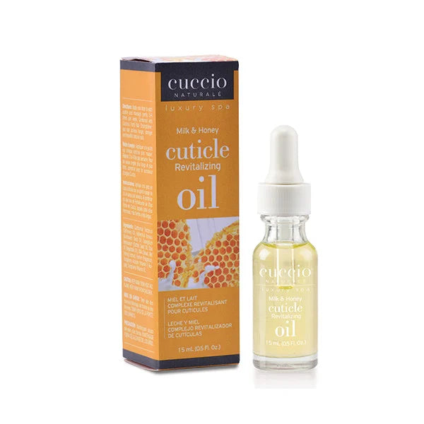 Cuccio Milk & Honey Cuticle Oil