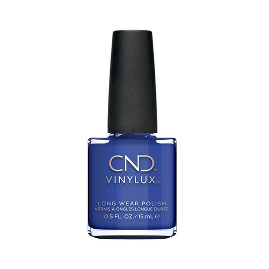 CND Vinylux Blue Eyeshadow