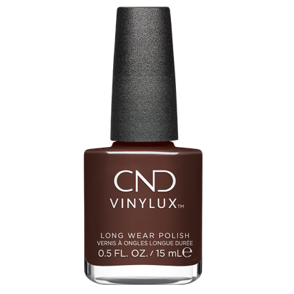 CND Vinylux Leather Goods