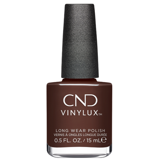 CND Vinylux Leather Goods