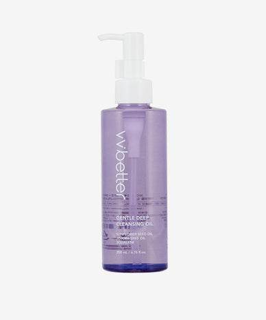 Vvbetter Gentle Deep Cleansing Oil