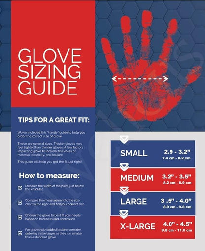 Nitrile Gloves