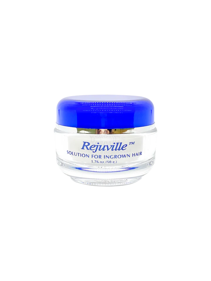 Rejuville Solution for Ingrown Hair