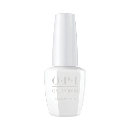 OPI I Cannoli Wear OPI