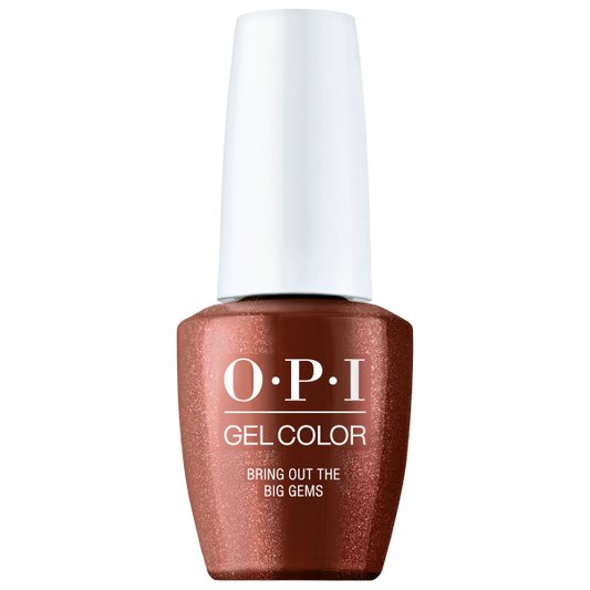 OPI Bring out the Big Gems