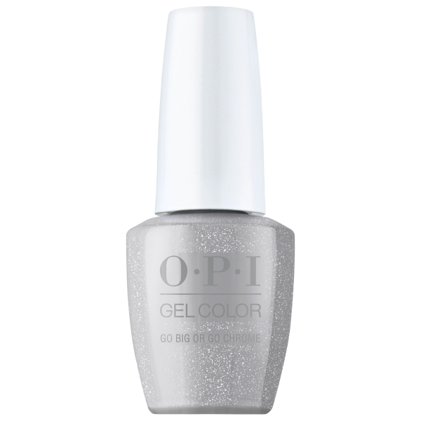 OPI Go Big or Go Chrome