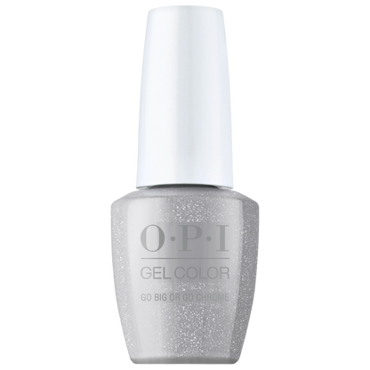 OPI Go Big or Go Chrome