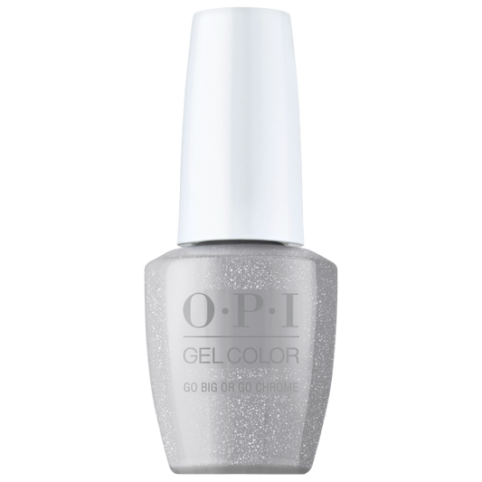 OPI Go Big or Go Chrome