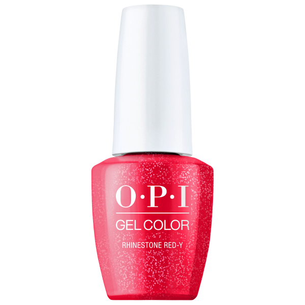 OPI Rhinestone Red-y