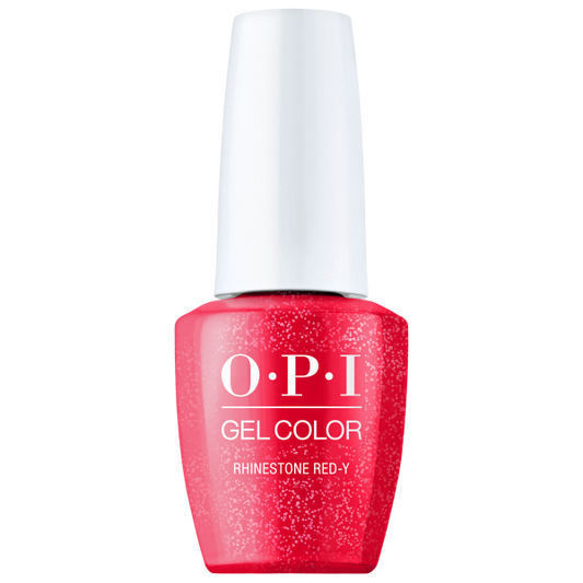 OPI Rhinestone Red-y