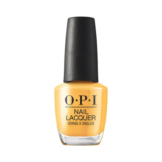 OPI Lacquer Marigolden Hour