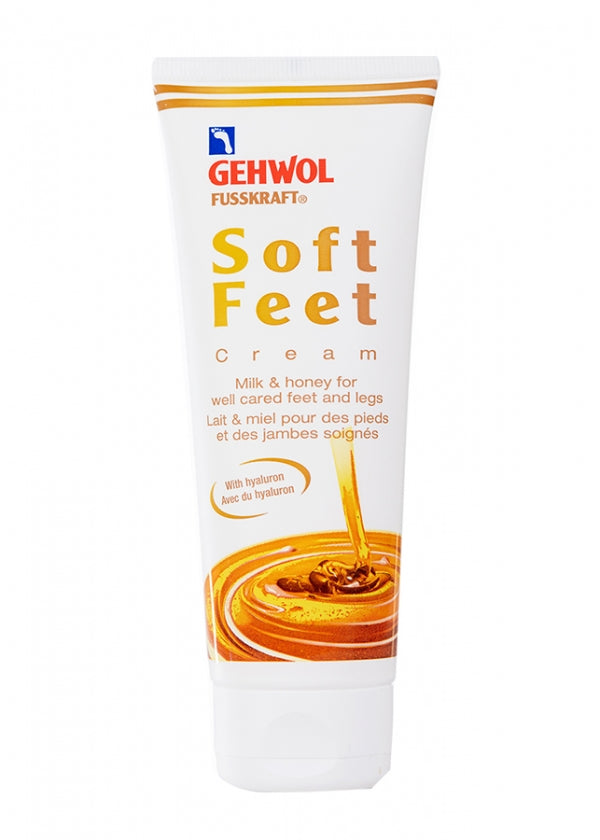 Gehwol Soft Feet Cream Milk and Honey