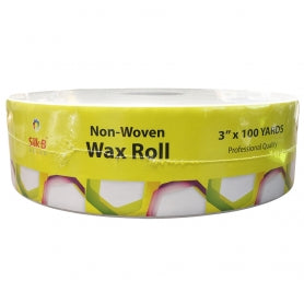 Non-Woven Wax Roll 3" X 100yrds